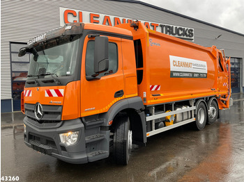 Kamion mbeturinash MERCEDES-BENZ Actros