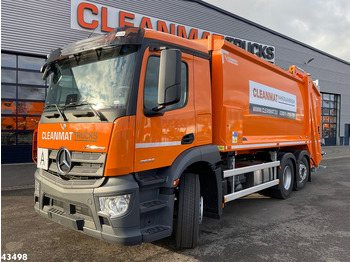 Kamion mbeturinash MERCEDES-BENZ Actros