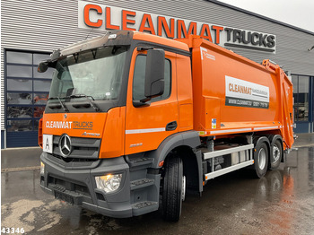 Kamion mbeturinash MERCEDES-BENZ Actros