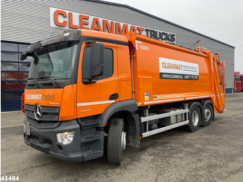 Kamion mbeturinash MERCEDES-BENZ Actros