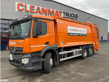 Kamion mbeturinash MERCEDES-BENZ Actros