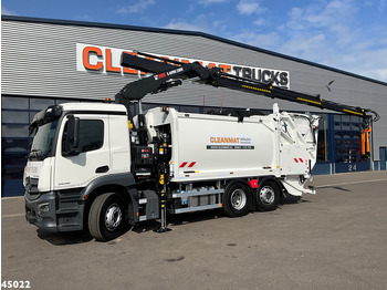 Kamion mbeturinash MERCEDES-BENZ Actros 2536