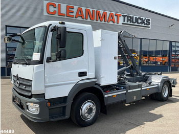 Kamion vetëngarkues MERCEDES-BENZ Atego 1218