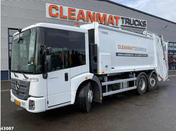 Kamion mbeturinash MERCEDES-BENZ Econic 2630