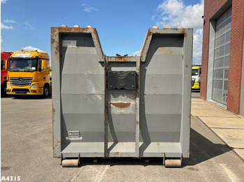 Kontejner roll-off Perscontainer IPC-17 Inzamelperscontainer: foto 3