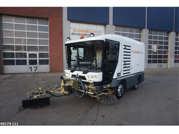 Kamion mbeturinash RAVO