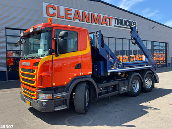 Fadromë ngarkuese SCANIA G 440