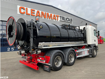 Kamion me vakuum SCANIA G