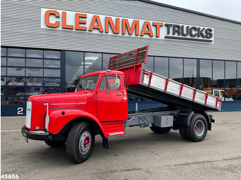 Kamion vetëshkarkues SCANIA L