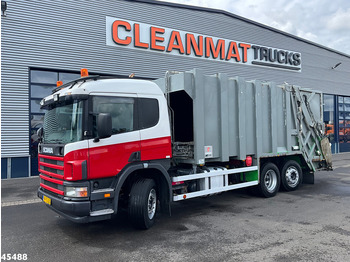 Kamion mbeturinash SCANIA P