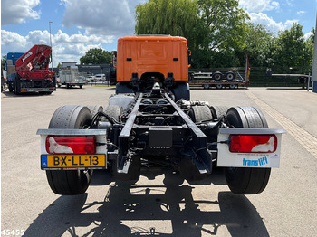 Kamion kabinë-shasi Scania P 280 6x2 Chassis Cabine with PTO Just 218.646 km!: foto 3