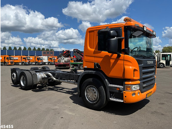Kamion kabinë-shasi Scania P 280 6x2 Chassis Cabine with PTO Just 218.646 km!: foto 5