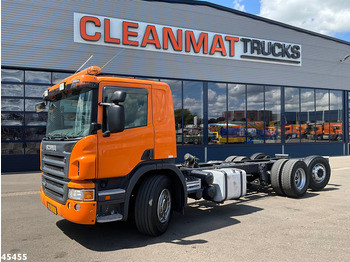 Kamion kabinë-shasi SCANIA P 280