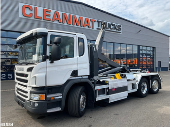 Kamion vetëngarkues SCANIA P 340