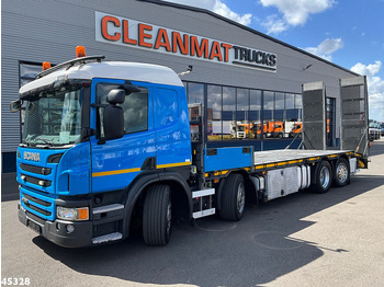 Autotransportues SCANIA P 410