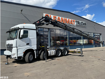 Gjysmë-kamion MERCEDES-BENZ Arocs 3253