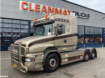Gjysmë-kamion SCANIA R 520