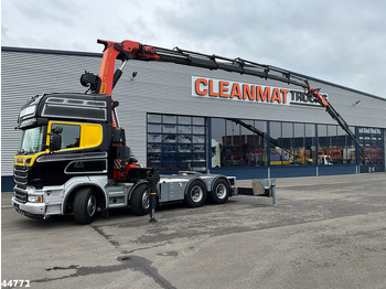 Gjysmë-kamion SCANIA R 500