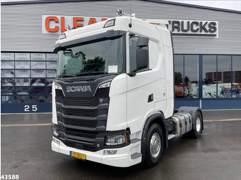 Gjysmë-kamion SCANIA S 770