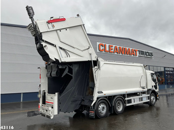 Kamion mbeturinash VOLVO FE