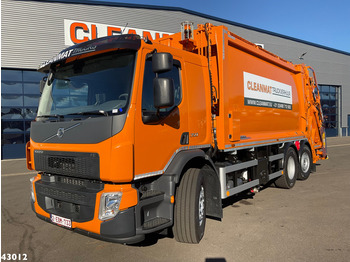 Kamion mbeturinash VOLVO FE