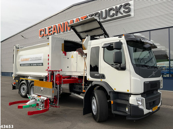 Kamion mbeturinash VOLVO FE