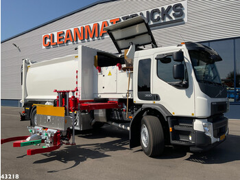 Kamion mbeturinash VOLVO FE