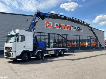 Kamion me vinç VOLVO FH16 540