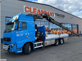 Kamion me vinç VOLVO FH16 660