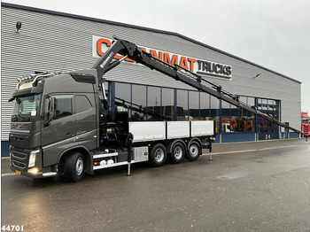 Kamion me vinç VOLVO FH 540