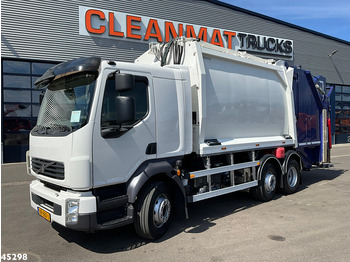 Kamion mbeturinash VOLVO FM