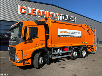 Kamion mbeturinash VOLVO FM 330