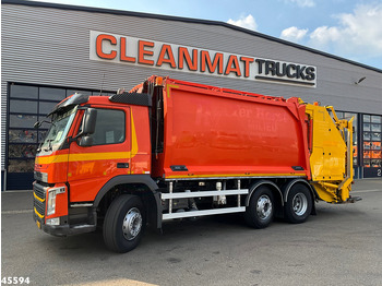 Kamion mbeturinash VOLVO FM 330