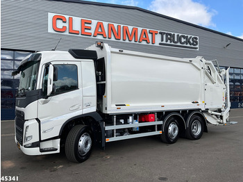 Kamion mbeturinash VOLVO FM 330