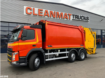 Kamion mbeturinash VOLVO FM 330