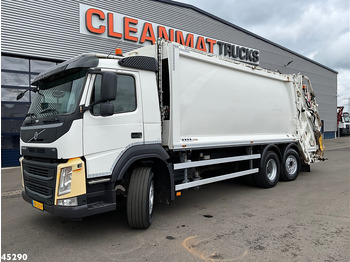 Kamion mbeturinash VOLVO FM 370