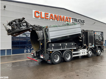 Kamion me vakuum VOLVO FM 400