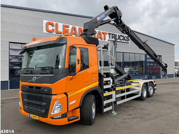 Kamion vetëngarkues VOLVO FM 430
