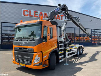 Kamion vetëngarkues VOLVO FM 430