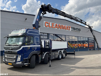 Kamion me vinç VOLVO FM 500