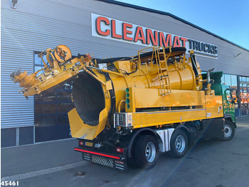 Kamion me vakuum VOLVO FMX 420