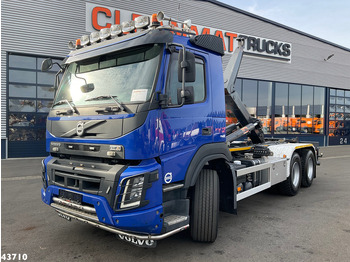 Kamion vetëngarkues VOLVO FMX 460