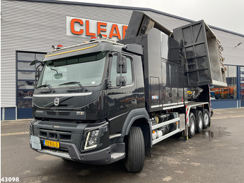 Kamion me vakuum VOLVO FMX 540