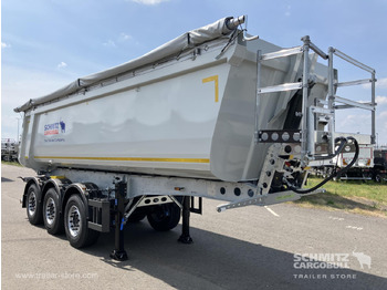 Gjysmë rimorkio vetëshkarkuese SCHMITZ