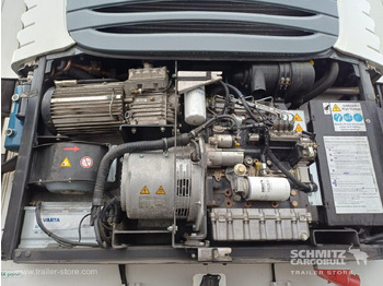 Gjysmë rimorkio izotermike SCHMITZ Auflieger Tiefkühler Standard Double deck: foto 5