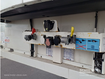 Gjysmë rimorkio izotermike SCHMITZ Auflieger Tiefkühler Standard Double deck: foto 2