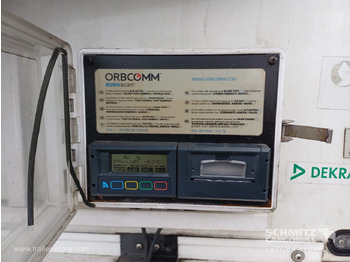 Gjysmë rimorkio izotermike SCHMITZ Auflieger Tiefkühler Standard Double deck: foto 4