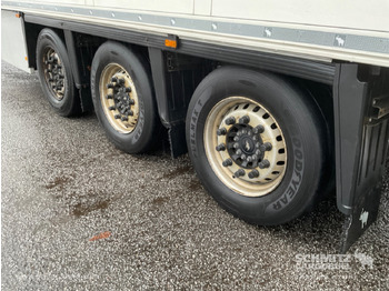 Gjysmë rimorkio izotermike SCHMITZ Reefer Multitemp Double deck: foto 5