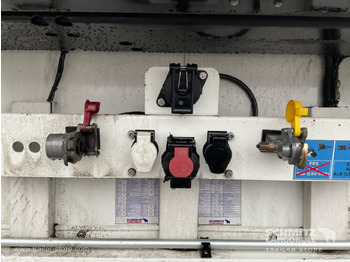 Gjysmë rimorkio izotermike SCHMITZ Reefer Multitemp Double deck: foto 4