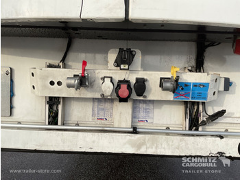 Gjysmë rimorkio izotermike SCHMITZ Reefer Multitemp Double deck: foto 4